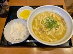 カレーうどん千吉 新木場店