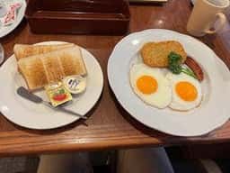 ロイヤルホスト 高輪店