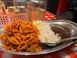 スパゲッティーのパンチョ 御徒町店