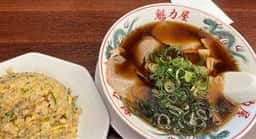 ラーメン魁力屋 北与野店