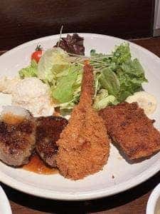 肉の大山 上野店