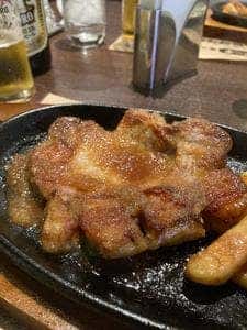 ステーキやるじゃん 川口栄町店