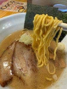 たけろくらーめん 浅草店