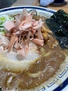 中華そば つけめん 玉 ゆめが丘ソラトス店