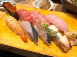 日本橋 すし釣りきん