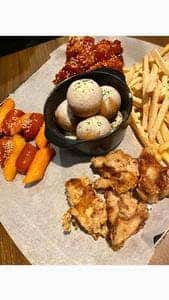 韓国料理 GANGCHU カンチュ