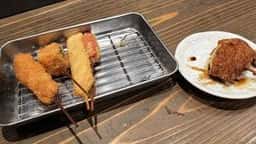 信州上田酒場 串まる