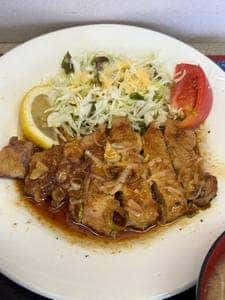 食堂 愛津屋