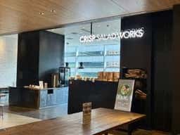 CRISP SALAD WORKS 虎ノ門ヒルズ店