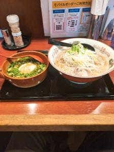 塩らーめん 嵐家