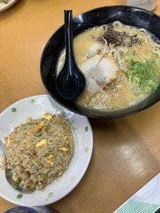 ラーメン和 臼杵店