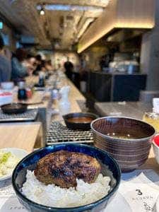 ハンバーグ嘉