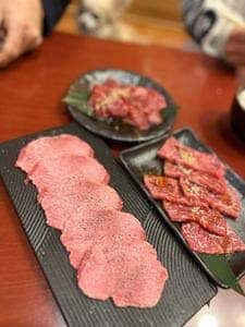 焼肉シンセン