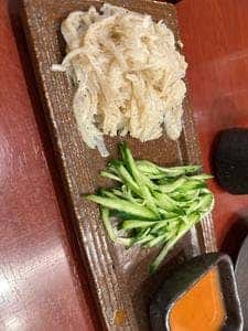 焼肉シンセン