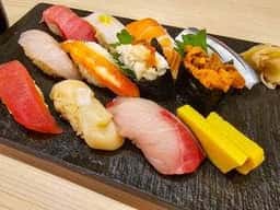 すしみさき ラスカ茅ヶ崎店