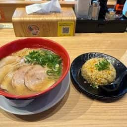 広島ラーメン 椛-Momiji- 宮島口本店