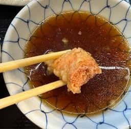 お気軽天ぷら処 天神