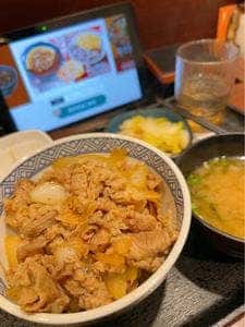 吉野家 日本橋室町店