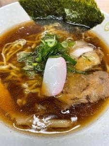 中華そば岩三郎