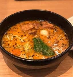 スープカリーキング FC じぞう通り店