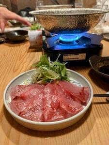 燗アガリはなれ