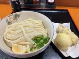 若林うどん