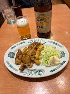 日高屋 新橋駅前店