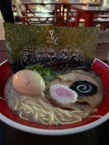 ラーメン一楽