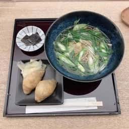 京出汁おいなり 釣狐 大阪国際空港店