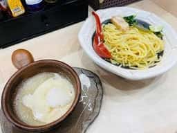 鶏白湯専門店 つけ麺まるや 千葉八千代米本店