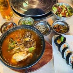 サムギョプサル専門店 金ちゃん 渋谷2号店