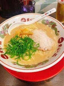 天下一品 上野アメ横店