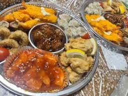 パセリのお弁当