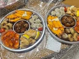 パセリのお弁当