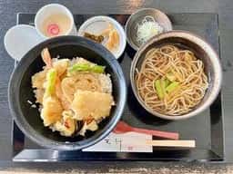 そば吉左右 更科