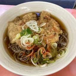 常盤軒 山手線ホーム店