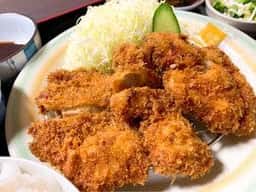 定食屋まるよし