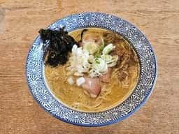 貝出汁らぁ麺あり澤