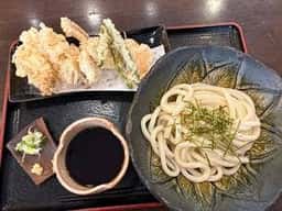 うどん 八州