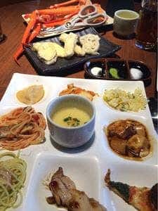 TOKYO STATION BUFFET 馳走三昧 東京大丸店