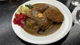 カレーショップ ダール 谷町店