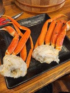 かにざんまい 鈴鹿店