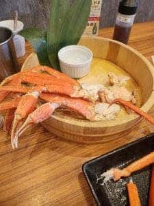 かにざんまい 鈴鹿店