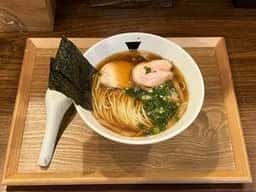 煮干しそば おおきに