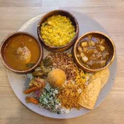 シナモンガーデン RICE&CURRY 四ツ谷店