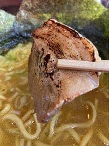 とんこつラーメン 松平