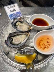 東京オイスターバー&カフェ 白金店