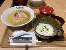 鯛塩そば 灯花 イオンモール岡崎店