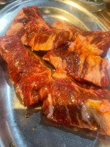 ホルモン青木 大宮駅すずらん通り店