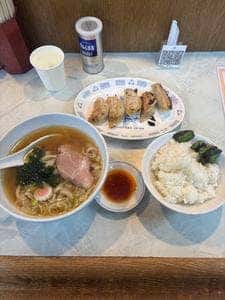 町中華 あがっ亭